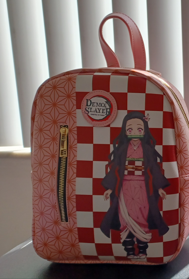 Nezuko Mini Backpack Demon hot Slayer