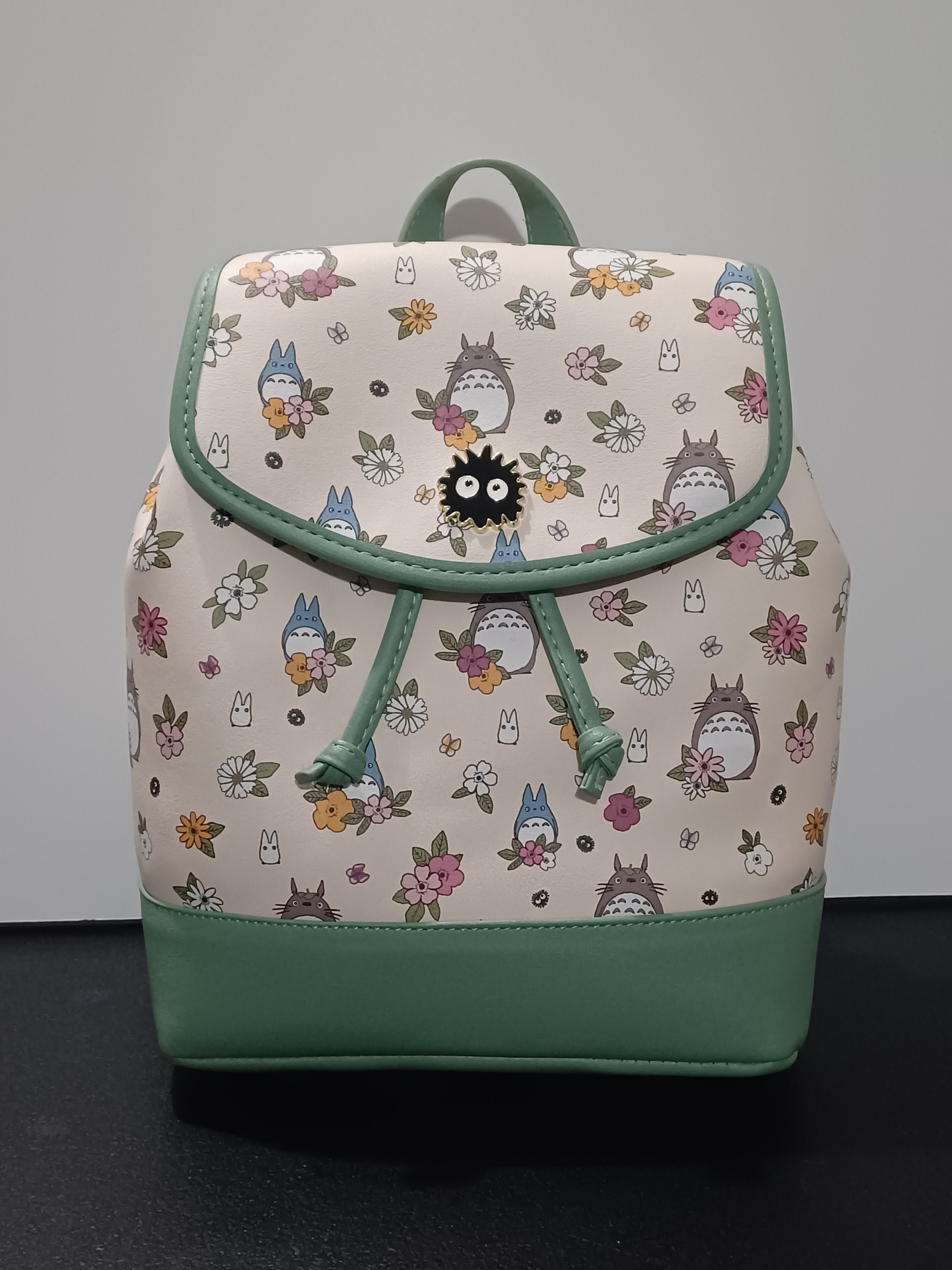 Totoro backpack online mini