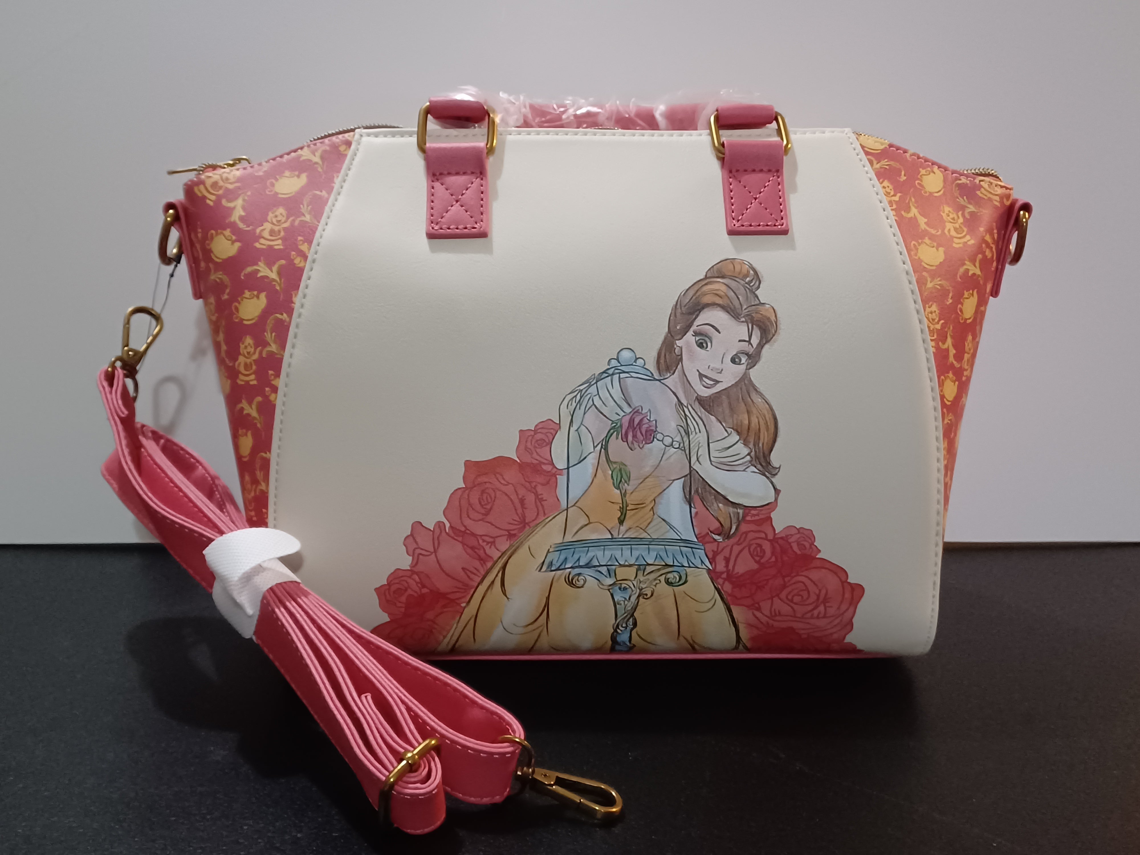 Disney Princess Purse By Primica - AAA Polymer
